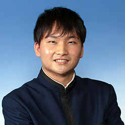 酒井さん（長町中出身）