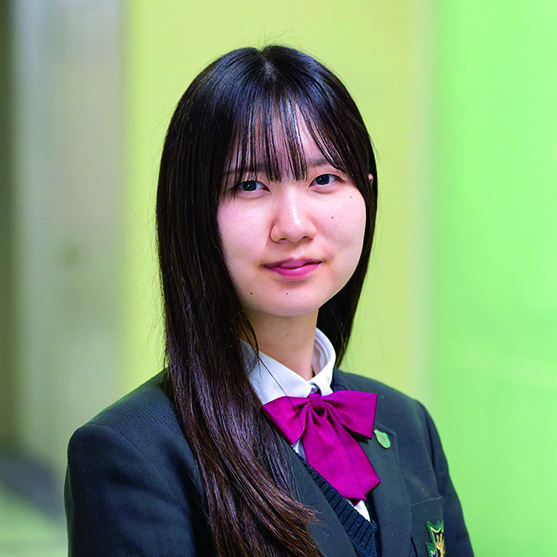 小野さん（多賀城第二中出身）