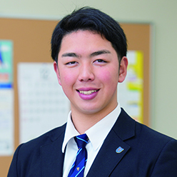 武藤さん（中野中出身）