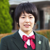 佐々木さん（古川北中出身）