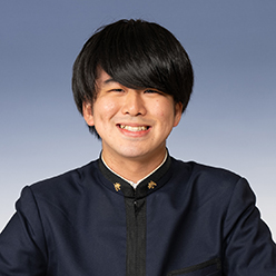 横山さん（秀光中等教育出身） 岩手大学農学部 食料生産学科【学校推薦型（公募制）】合格  24秀光_推薦入試