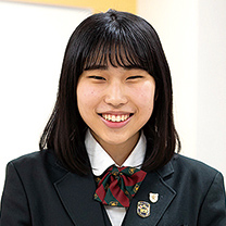 鈴木さん（多賀城東小出身） 順天堂大学医療看護学部看護学科【公募制推薦】合格  19秀光_推薦入試
