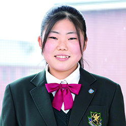桜井さん（大河原中出身）