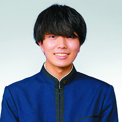 阿部さん（塩竈第二中出身）