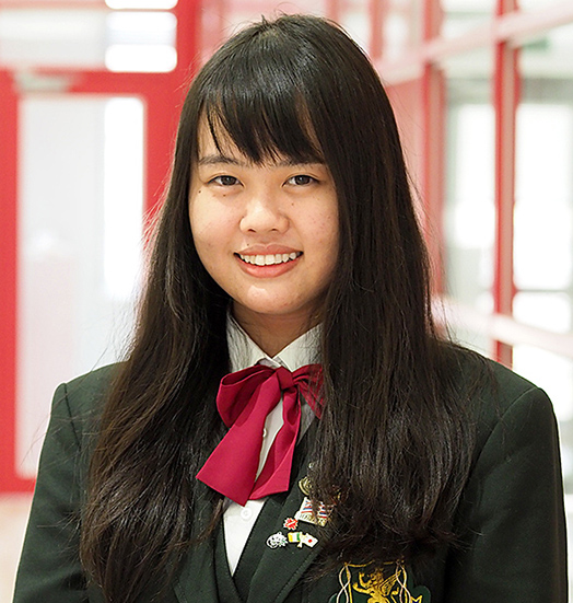 土屋さん（宮城野中出身）