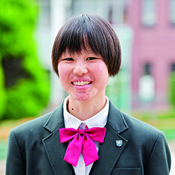 半田さん（静岡 岩松中出身）