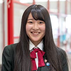 鎌田さん（佐沼中出身）