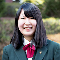 小林さん（高森中出身）