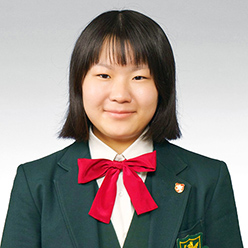 秋山さん（八乙女中出身）