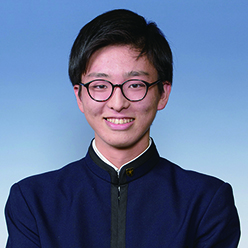 冨谷さん（長町中出身）