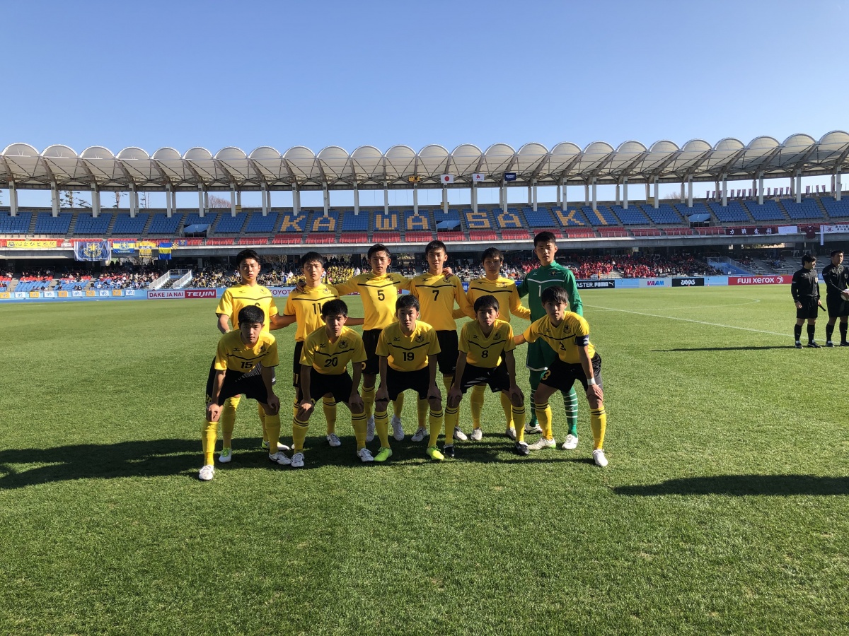 大会 試合レポート 仙台育英学園高等学校