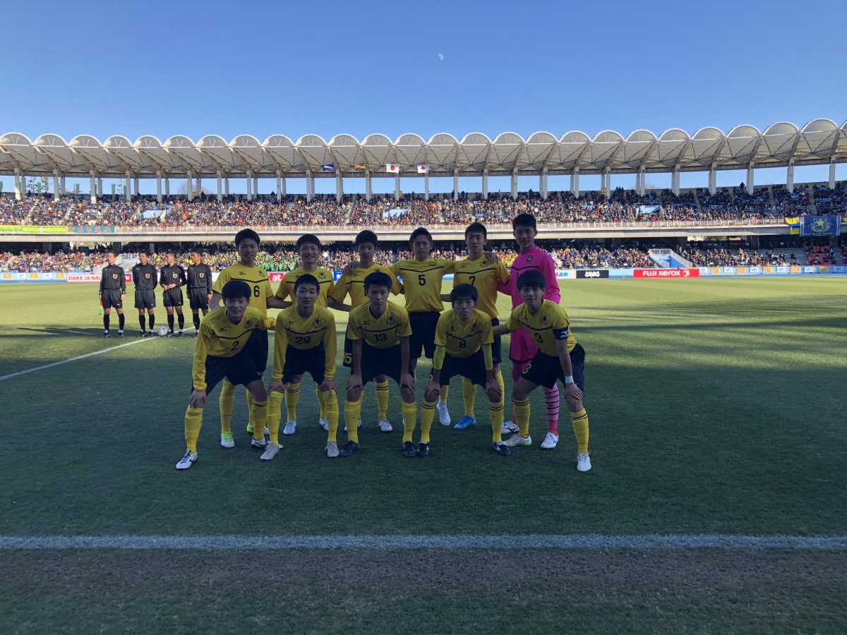 大会 試合レポート 仙台育英学園高等学校