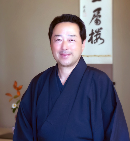 理事長写真