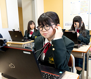 特別進学コース 仙台育英学園高等学校