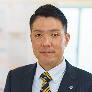 ILC青森 ◎ 教諭 加藤宏明