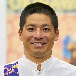 ILC沖縄 ◎與那城 慧太