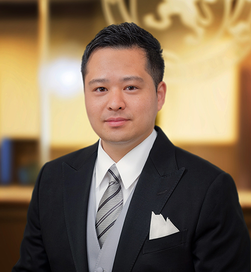 常務理事・校長 加藤 聖一 写真