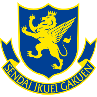 仙台育英学園 学園旗