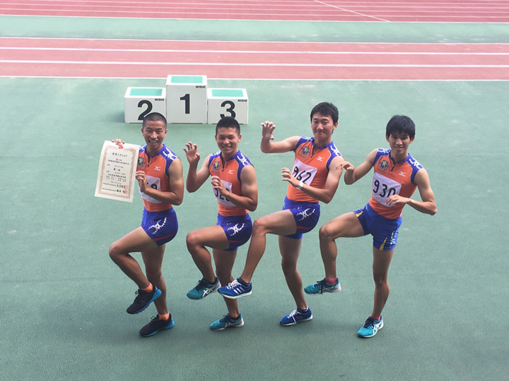 【今夜限定価格】オーダーメイド 陸上強豪校 仙台育英高校陸上部 ウィンドブレーカー上下 ミズノ