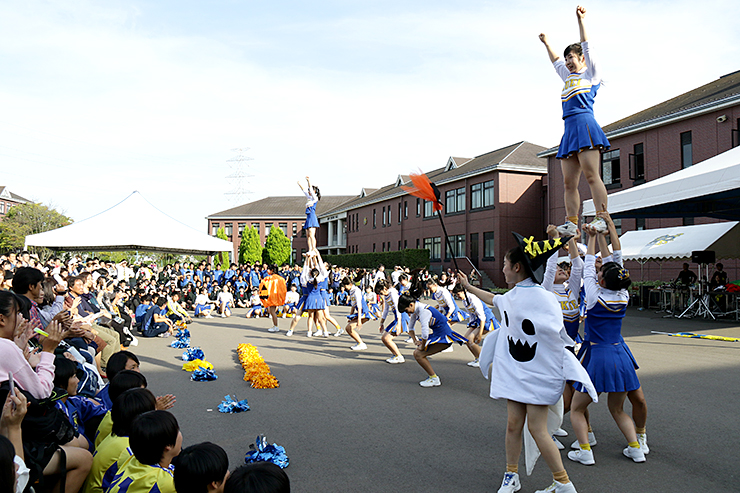 17 育英祭 オープンキャンパス 仙台育英学園