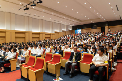 仙台育英 第1回 オープンキャンパス In Miyagino が開催されました 仙台育英学園