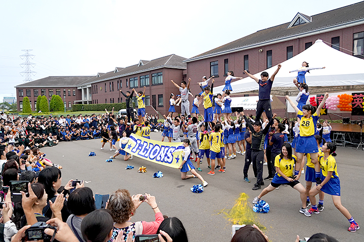 18育英祭 オープンキャンパス 仙台育英学園高等学校