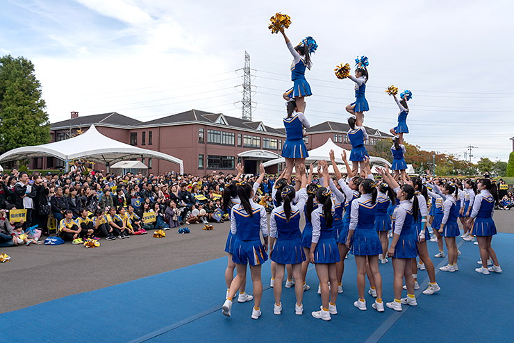 19育英祭 オープンキャンパス 仙台育英学園高等学校