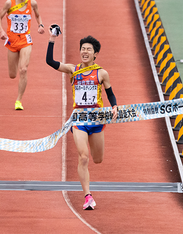 全国高校駅伝 陸上競技部が男女優勝 1 17 コメント追加 仙台育英学園高等学校